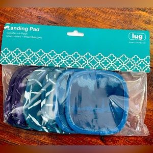 Lug Fabric Coaster